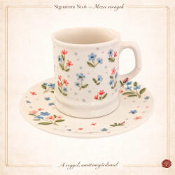 BögreManufaktúra Signatura No. 6 Mezei virágok Jumbó
