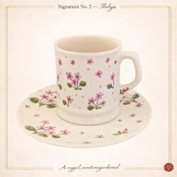 BögreManufaktúra Signatura No. 2 Ibolya Kanna