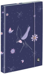 KARTON P+P Füzetbox OXY A/5 Flowers (6-52026) - papir-bolt