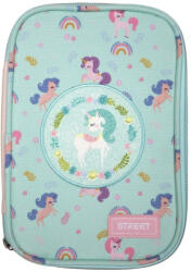 Eurocom Tolltartó STREET Compact Multi 1 szintes klapnis + tároló rekesz Lovely Tale (531257) - papir-bolt