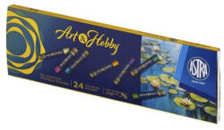 Astra Olajpasztell ASTRA Art&Hobby 24 színű (313124002) - papir-bolt