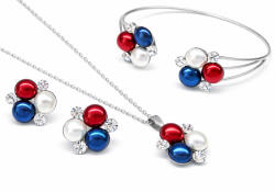 TRIPLA ÓRIÁS TRIPLA szett - 16 mm (tengerész kék-fehér-piros) (2025061102)
