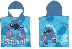  Disney Lilo és Stitch, A csillagkutya Sweet Wink strand törölköző poncsó 50x100 cm (Fast Dry) (MSL702621) - oliviashop