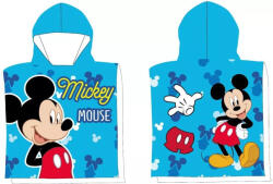  Disney Mickey Play Splash strand törölköző poncsó 50x100 cm (Fast Dry) (MSL702539) - oliviashop