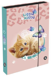 KARTON P+P Füzetbox OXY A/5 Jumbo Cat (1-38026) - papir-bolt