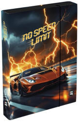 KARTON P+P Füzetbox OXY A/4 Jumbo car 2 (5-70726) - papir-bolt