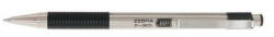 Zebra Golyóstoll Zebra F-301 0.7 mm fekete (EF301BK/39911)