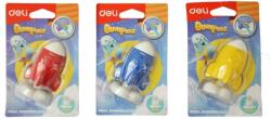  Острилка Deli Bumpees ракета 00601
