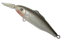 Cozma Lures Vobler Cozma Lures Performer P5, culoare SN, 5cm, 3.5g (84918105)