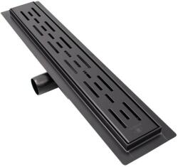 ERMETIQ Rigola dus neagra 400 CLASSIC VEN-S407AN ERMETIQ (VEN-S407AN)