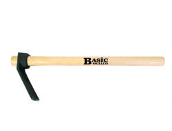 Basic Тесла с дървена дръжка 450mm 500g BS