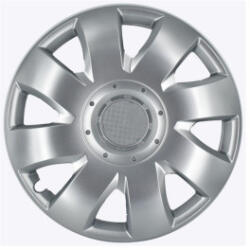  Set capace roti 16 inch S-426, finisaj argintiu, aftermarket (4 bucati) (080622-191)