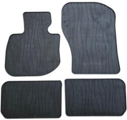 Set covoare cauciuc pentru Mini Cooper Countryman 2024+ (4 buc), negre KROM143 (140125-1)