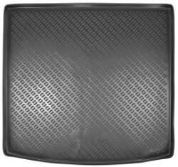  Covor portbagaj tip tavita pentru VW Touran III 5T (2015+), negru, bordura 4, 5 cm (111120-5)