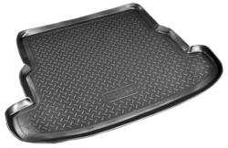  Covor portbagaj tip tavita pentru Fiat Albea Berlina 2002-2012, negru (270521-4)