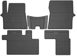  Set covoare auto din cauciuc El Toro pentru Hyundai Staria Minivan 2021+ (5 buc) (281225-14)