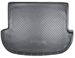  Tavita covor portbagaj compatibil Hyundai Santa Fe II CM (2006-2012), neagra (171019-18)