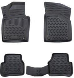  Set covorase cauciuc tip tavita pentru VW Passat B6 (2005-2015), 4 bucati (201022-93)
