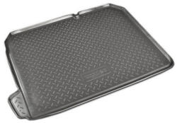  Covor portbagaj tip tavita pentru Citroen C4 II Hatchback 2010-2018, negru (161019-7)