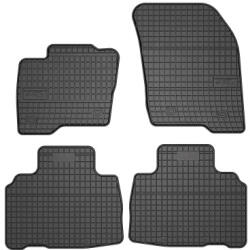  Set covorase auto din cauciuc El Toro pentru Ford Edge SUV 2016-2023, 4 buc (110417-2)