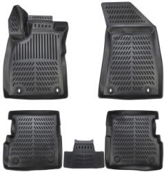  Covorase cauciuc tip tavita pentru MG ZS 1.5 VTI-tech benzina 2024+ (set 4) A80-X298 (241025-11)