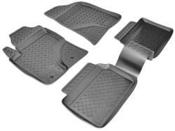  Covorase cauciuc tip tavita pentru Toyota Avensis II (2003-2009), set 4 buc (111119-14)