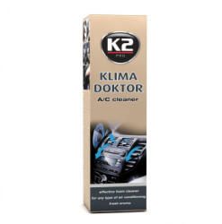  Spray spuma pentru curatare si dezinfectare aer conditionat K2 Klima Doktor 500 ml (130922-1)