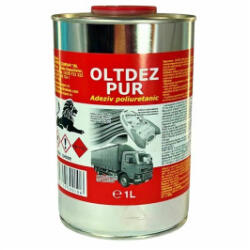  Adeziv poliuretanic pentru prelate auto Oltdez Pur 1L, lipire elastica (141122-12)