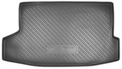  Tavita covor portbagaj dedicata Nissan Juke 2015-2019, neagra, cu bordura 4, 5 cm (211019-25)