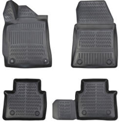  Covoare cauciuc tip tavita pentru Peugeot 408 P54 Crossover 2023+ (set 4) (060824-5)