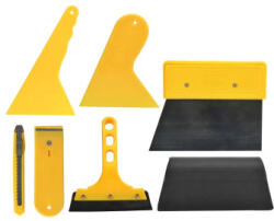  Set scule pentru montaj folie HF-56 - aplicare precisa, fara bule (020322-16)