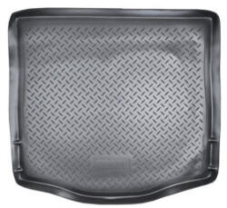  Tavita covor portbagaj compatibil Ford Focus II Sedan 2004-2011, negru, bordura 4, 5 cm (161019-23)