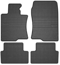  Set covoare auto din cauciuc El Toro pentru Honda Accord VIII (2008-2015), negre (TCT-3493)