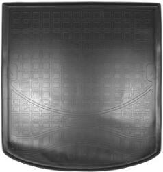  Covor portbagaj tip tavita pentru Audi A5 B9 F5 Coupe (2016+), negru, PB 6849 (020321-5)