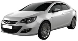  Set perdele auto interior 5 piese pentru Opel Astra J Sedan (2009-2019) ARTFL5 (270417-1)