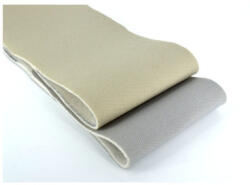  Material textil premium pentru plafon auto, latime 1, 7 m (UT) - bej/gri (031122-2)