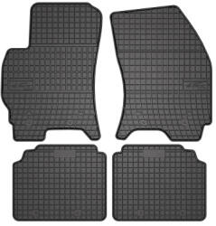  Set covoare auto din cauciuc El Toro pentru Ford Mondeo MK3 (2000-2007), negre (TCT-3473)