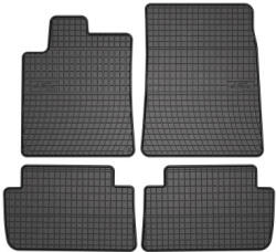  Set covoare auto din cauciuc El Toro pentru Peugeot 407 (2004-2011), negre (TCT-3427)
