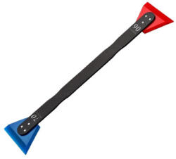  Racleta dubla din silicon 70/90 durometru pentru aplicare folie auto, HS-123 (301125-3)
