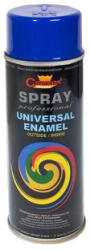  Spray vopsea albastru RAL 5002 Champion, universal, 400 ml pentru interior si exterior (TCT-4860)
