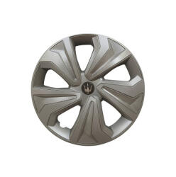  Set 4 capace roti Evo 16 inch, gri antracit, pentru jante din otel (WK0-2GR-16) (280923-20)