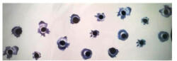  Abtibild auto efect gloante pentru exterior si interior, autocolant rezistent DZ-4 (TCT-2189)
