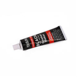  Silicon de etansare negru Gasket 85g, rezistent la temperaturi înalte (W03234) (201123-6)