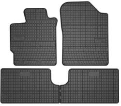  Set covoare auto din cauciuc El Toro pentru Toyota Yaris III (2011-2020), 4 buc (TCT-3663)