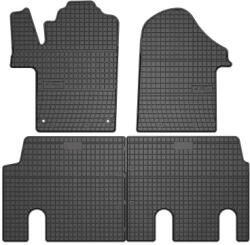  Set covoare auto din cauciuc El Toro pentru Mercedes Vito III 2014-2023, 4 piese (020320-15)
