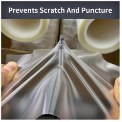  Folie PPF Premium mata transparenta pentru protectia caroseriei 1m x 1.52m (190m) (261125-9)