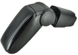  Cotiera auto neagra compatibila Peugeot 206 2009 New, montaj pe tunelul central (291216-20)