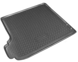  Tavita covor portbagaj BMW X3 E83 (2003-2010) neagra, margine 4, 5 cm (151019-26)