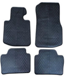  Set covoare cauciuc dedicate BMW Seria 3 F30/F31 (2011-2018) KROM006 (120125-21)