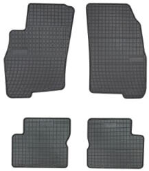  Set covoare auto din cauciuc El Toro pentru Alfa Romeo MiTo 2008-2018, negre (TCT-4782)
